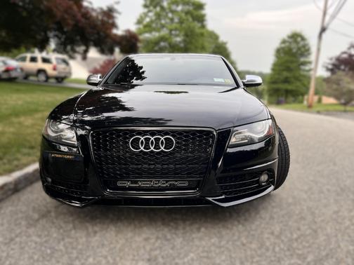 2011 Audi S4 3.0 Prestige