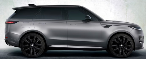 Gray 2025 Land Rover Range Rover Sport P360 SE