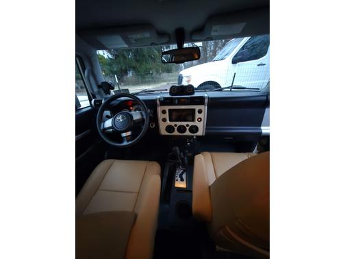 2009 Toyota FJ Cruiser Base