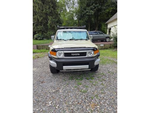 2009 Toyota FJ Cruiser Base