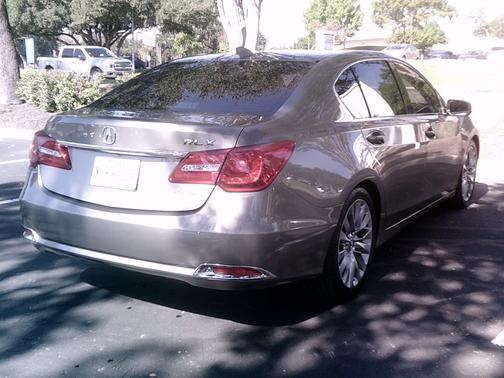 2016 Acura RLX Technology Package