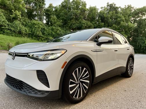 2022 Volkswagen ID.4 Pro