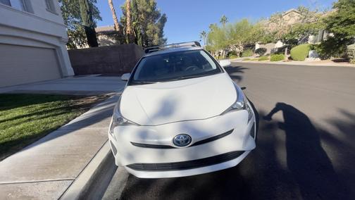 2017 Toyota Prius One