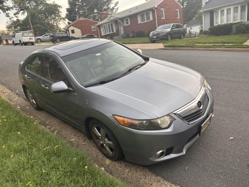 2011 Acura TSX Technology