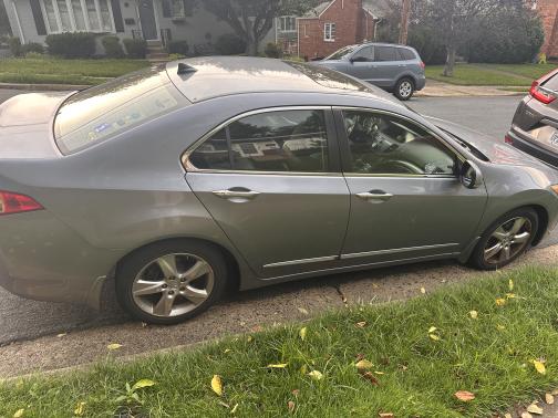 2011 Acura TSX Technology