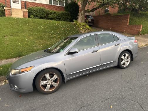 2011 Acura TSX Technology
