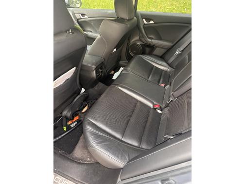 2011 Acura TSX Technology
