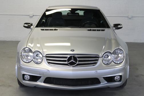 2006 Mercedes-Benz SL-Class SL 65 AMG