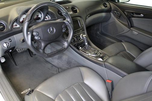 2006 Mercedes-Benz SL-Class SL 65 AMG