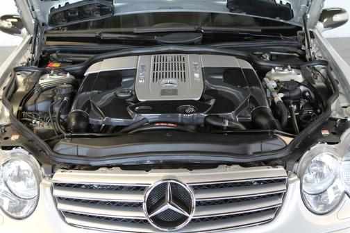 2006 Mercedes-Benz SL-Class SL 65 AMG