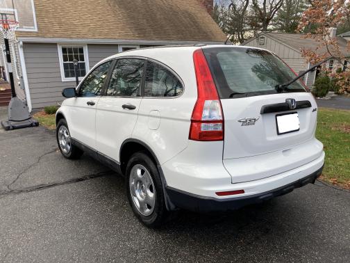 2010 Honda CR-V LX