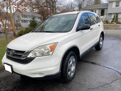 2010 Honda CR-V LX