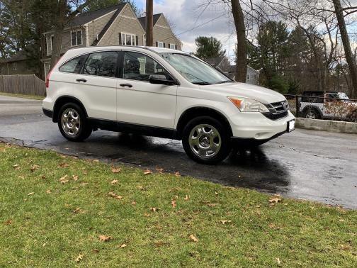 2010 Honda CR-V LX