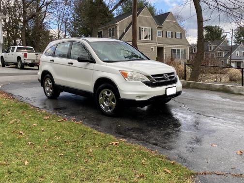 2010 Honda CR-V LX