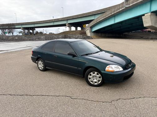1998 Honda Civic DX