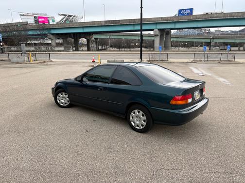 1998 Honda Civic DX
