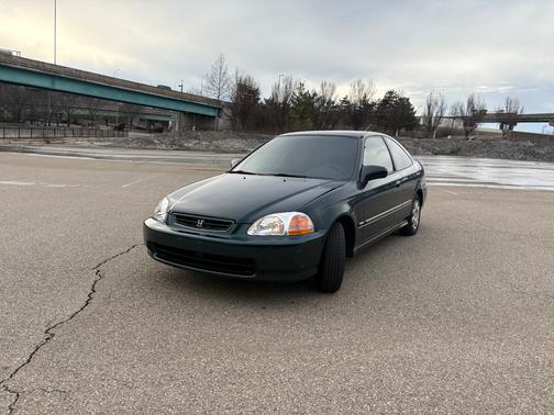 1998 Honda Civic DX