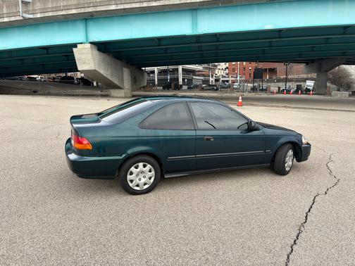 1998 Honda Civic DX