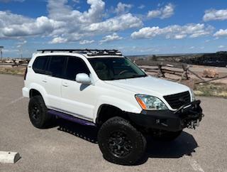 2004 Lexus GX 470 Base