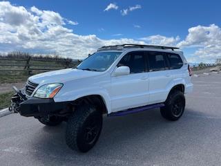 2004 Lexus GX 470 Base