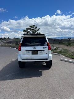 2004 Lexus GX 470 Base