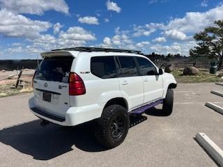 2004 Lexus GX 470 Base