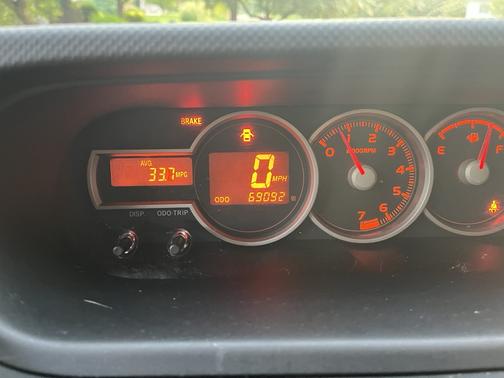 2014 Scion xB Base