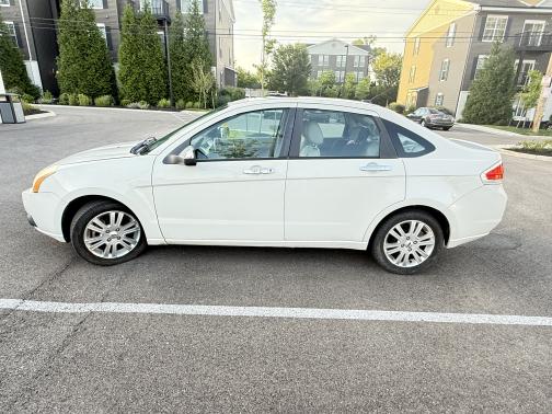 2010 Ford Focus SEL