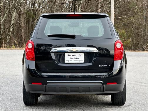 2014 Chevrolet Equinox LS
