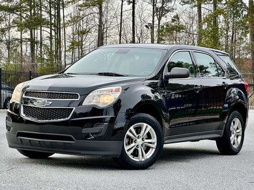 2014 Chevrolet Equinox LS