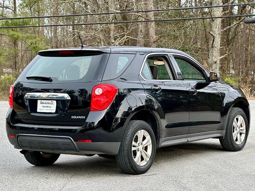 2014 Chevrolet Equinox LS