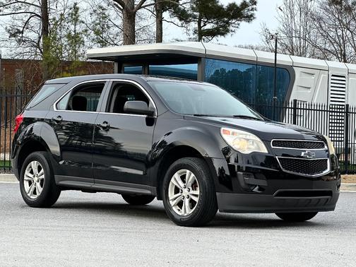 2014 Chevrolet Equinox LS