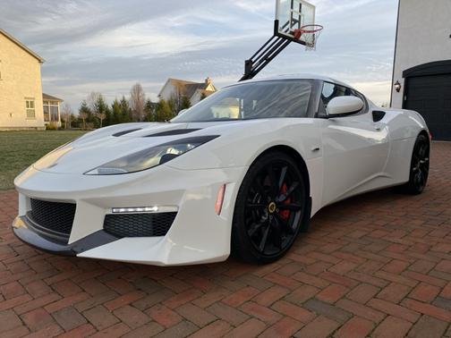 2014 Lotus Evora 2+2