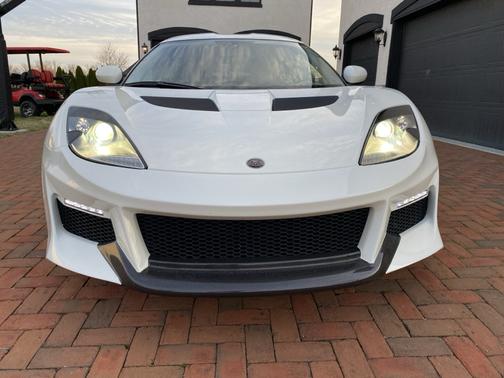 2014 Lotus Evora 2+2