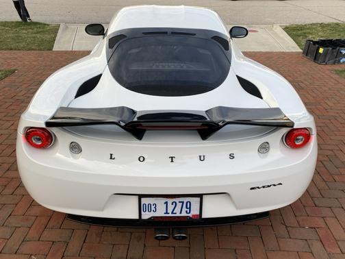 2014 Lotus Evora 2+2