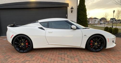 2014 Lotus Evora 2+2