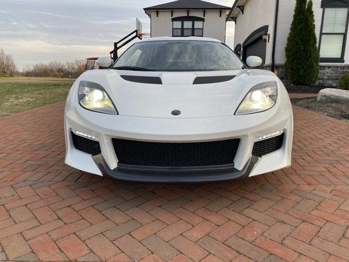 2014 Lotus Evora 2+2