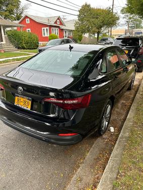 2023 Volkswagen Jetta 1.4T SE