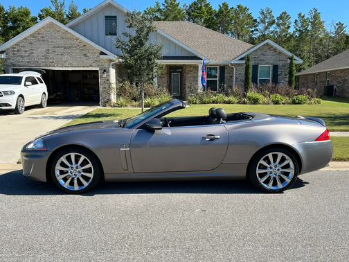 2010 Jaguar XK Base