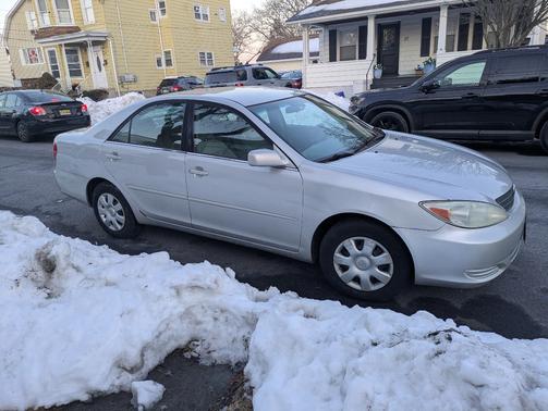 2002 Toyota Camry LE