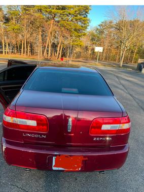 2006 Lincoln Zephyr Base