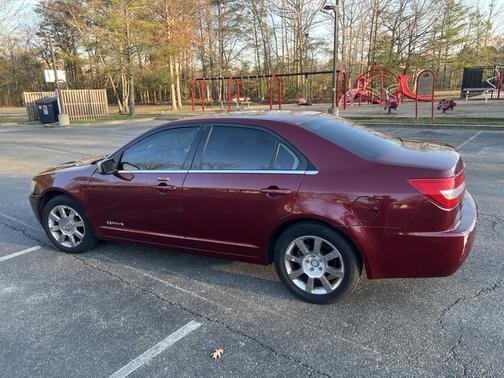 2006 Lincoln Zephyr Base