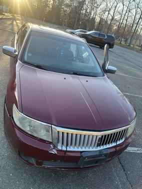 2006 Lincoln Zephyr Base