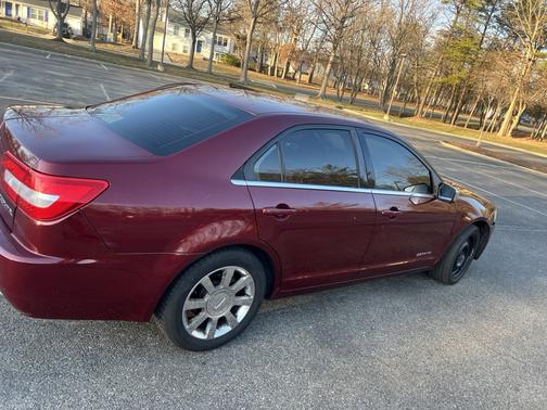 2006 Lincoln Zephyr Base