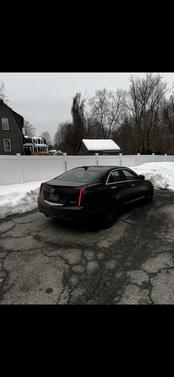 Black 2013 Cadillac ATS 2.0L Turbo