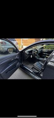 Black 2013 Cadillac ATS 2.0L Turbo