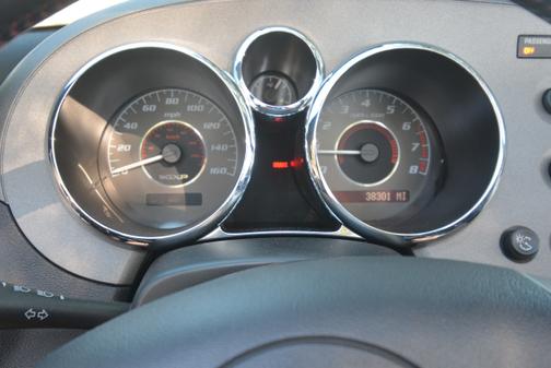 2008 Pontiac Solstice GXP