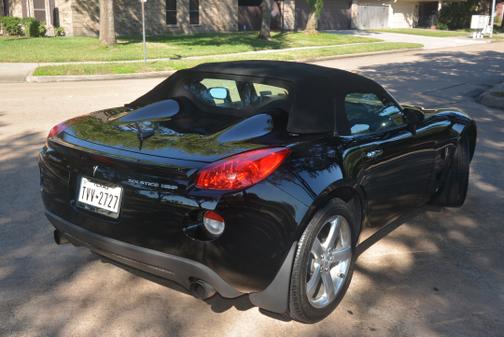 2008 Pontiac Solstice GXP