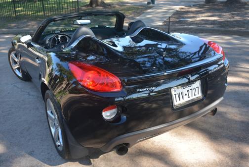 2008 Pontiac Solstice GXP