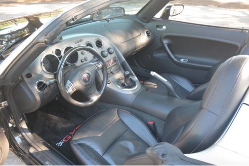 2008 Pontiac Solstice GXP